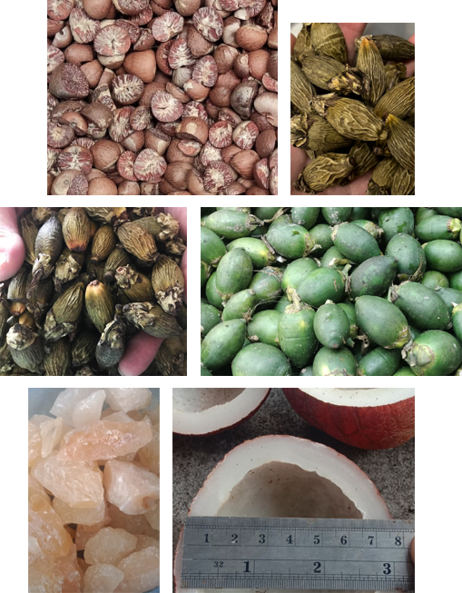 Commodities-Export
