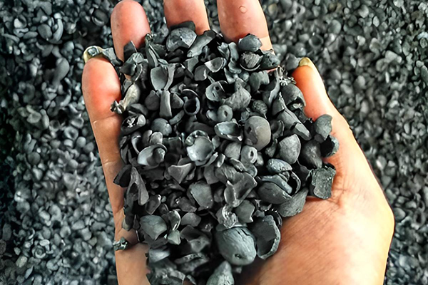 Palm-kernel-shell charcoal-Arang-Cangkang-Sawit